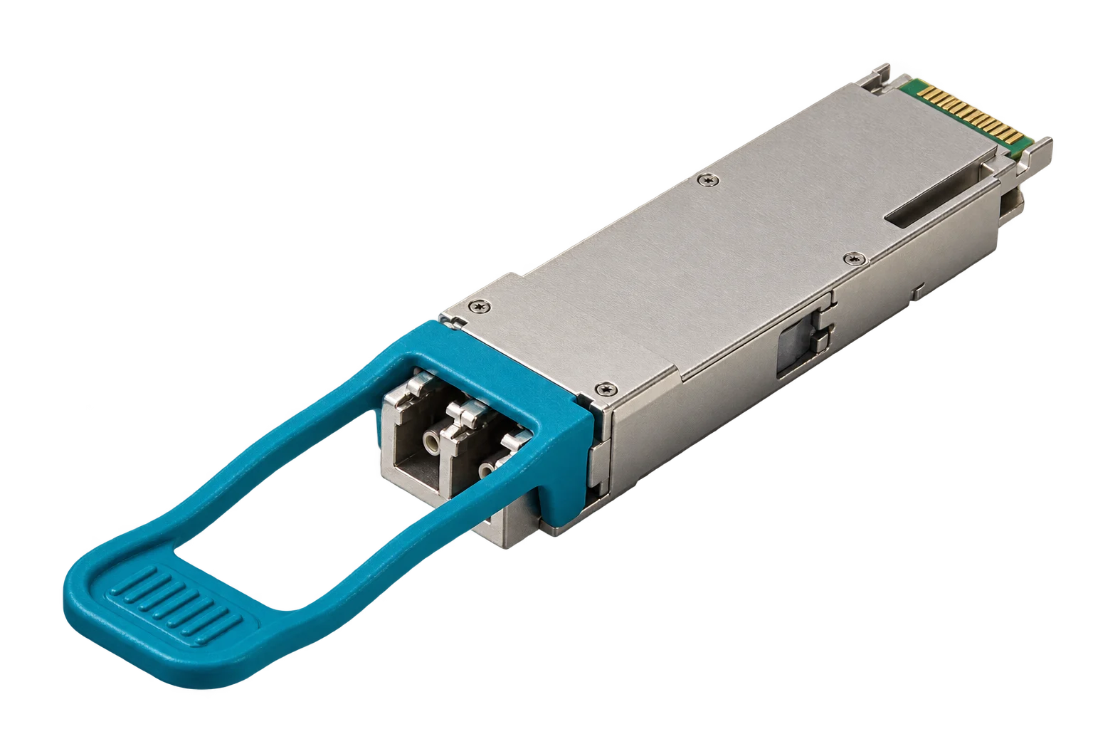 QSFP28 · duplex LC