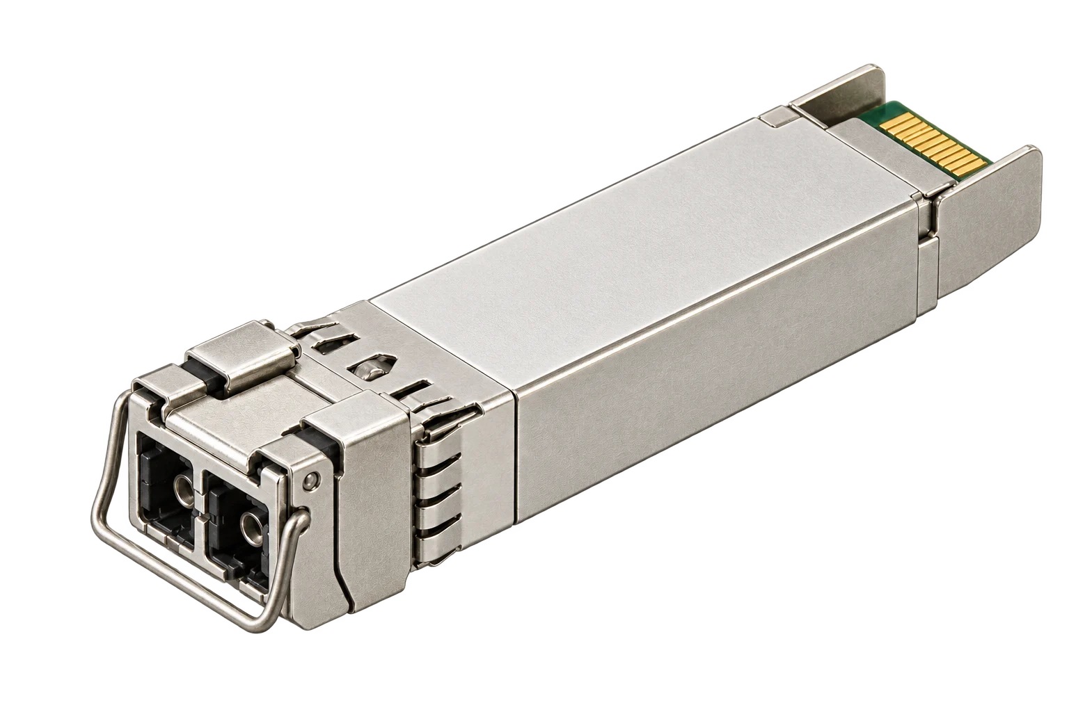 SFP+ · duplex LC