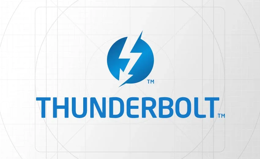 Логотип Thunderbolt