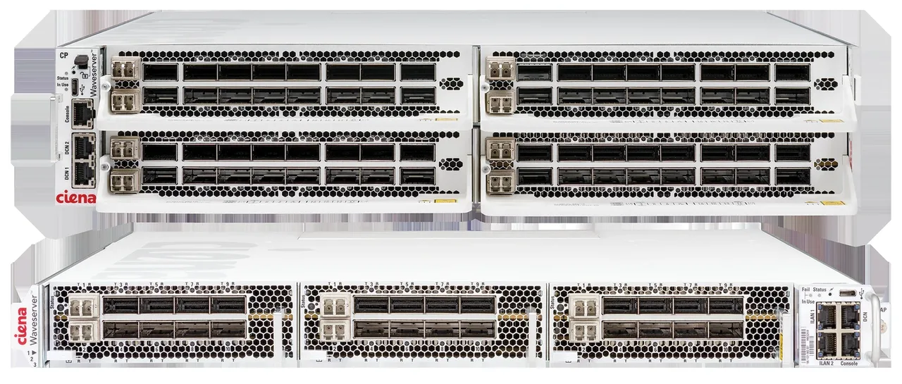 Оборудование Ciena Waveserver