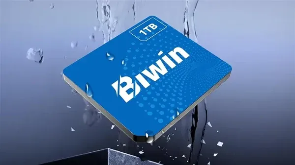 SSD Biwin CL100 Mini 1 ТБ
