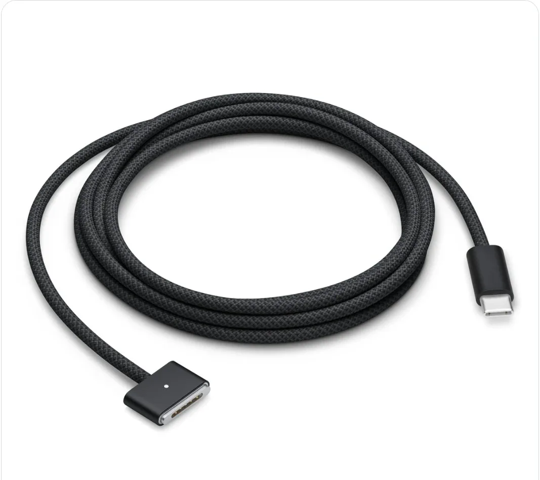 Кабель Apple USB-C/MagSafe 3 (2 м)
